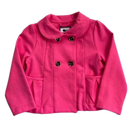 Pre-Owned Gymboree Pink Peacoat Toddler Girls 2T-3T / Our Families Attic
