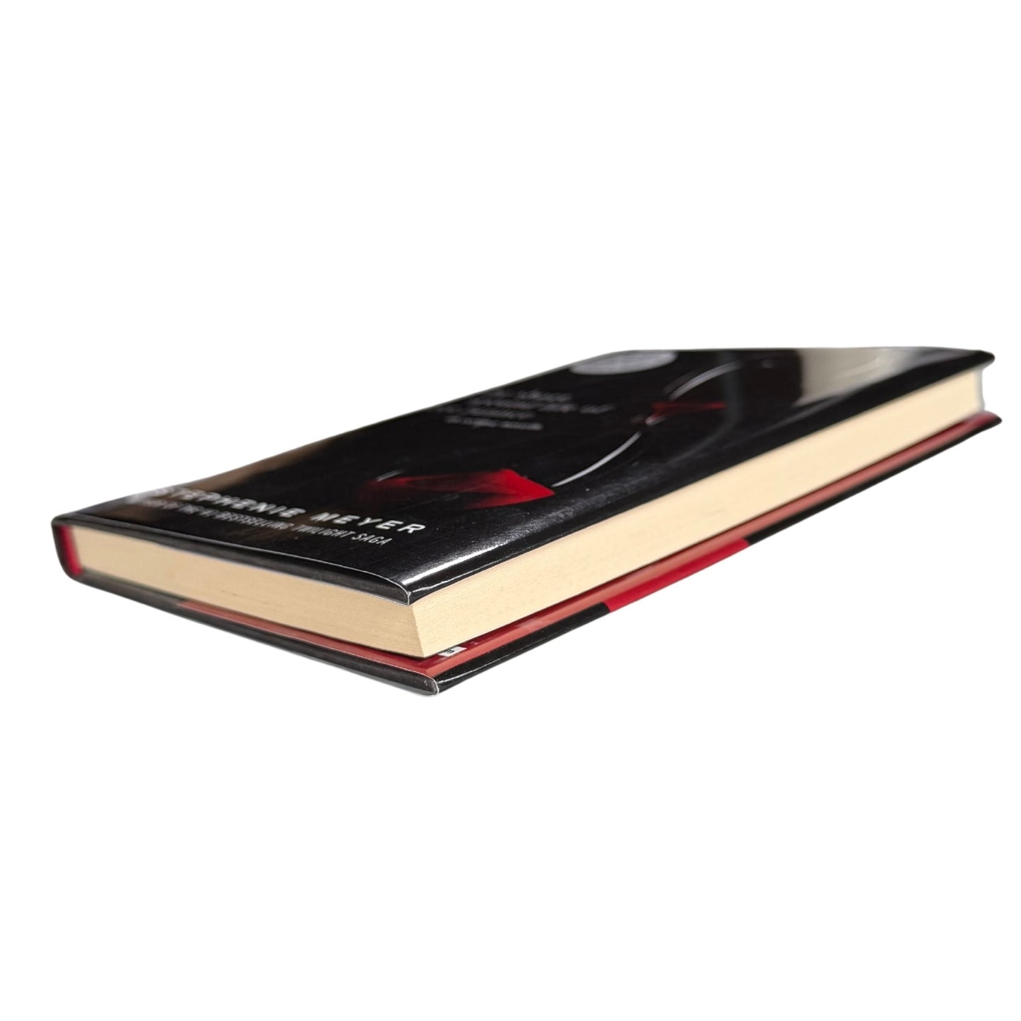 Stephenie Meyer The Short Second Life of Bree Tanner Hardcover Book | Fantasy Romance