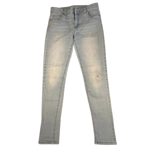 Girls stretchy jeans on sale