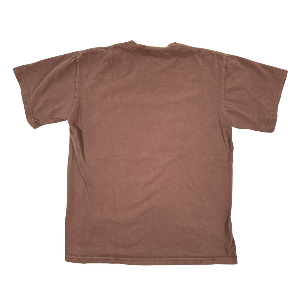 Back view of C9 by Champion boys XL faded brown short-sleeve T-shirt