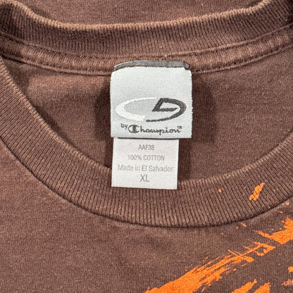 C9 by Champion boys XL tag showing 100% cotton material