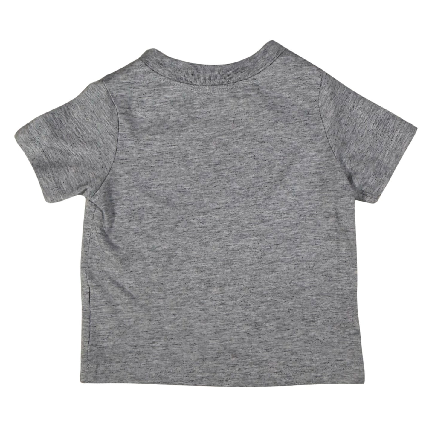 Baby Boy 3–6 Months T-Shirt Lot of 3 | Garanimals Graphic Tees Yellow Gray Blue