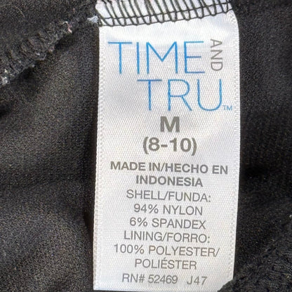 Time and Tru size medium tag