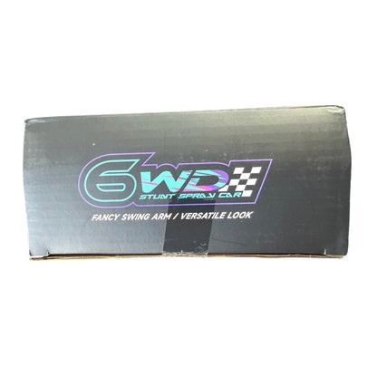Remote Control Drift Stunt Car 6WD 2.4GHz | Kids Ages 6+