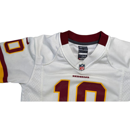 Nike NFL On Field youth Small label inside Robert Griffin III jersey