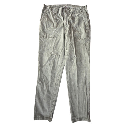 Women's size 8 Gloria Vanderbilt sage green slimming pants