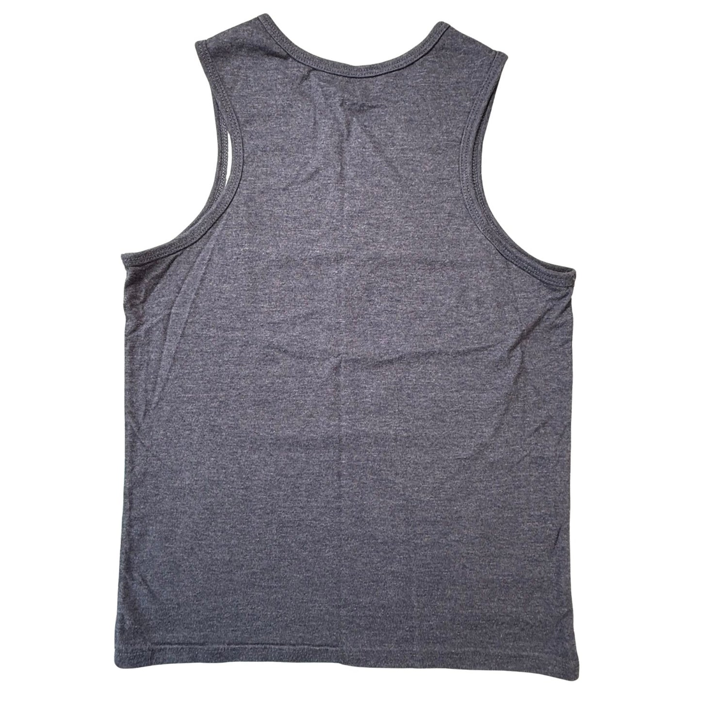 Back view of Wonder Nation boys size Large 10-12 shark tank top