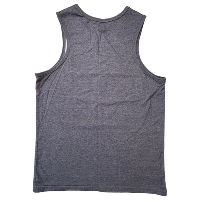 Back view of Wonder Nation boys size Large 10-12 shark tank top
