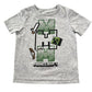 Pre-owned Gap Gray Short Sleeve Mine Craft Graphic T-Shirt $6.00 (Est. Retail Price $24.95) Size Little Boys small 6-7 Color Heather Gray Mine Craft Graphic Features: Short sleeve Crew neck Material: 100% Cotton Condition: Gently Used Measurements: Chest: 29" Waist: 28.5" Sleeve: 5.5" Bottom Hem: 28.5" Body length: 18.25" - Our Families Attic