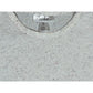 Just Be Speckled Oatmeal T-Shirt (Est. Orig. Retail Price $20.00) Size: Juniors Small Color: Off-White, Oatmeal Print: Textured confetti/speckles of warm colors Features: Short sleeve Material: 60% Cotton, 40% Polyester Condition: Gently Used, minor pilling (easily remove with fabric shaver), tag - Our Families Attic