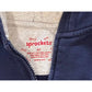Pre-Owned Sprockets Blue Zip-Up Hoodie Jacket Toddler Boys 5T Brand: Sprockets Size: Toddler Boys 5T Color: Blue Features: Long Sleeve Zipper closure Pockets Lined hood Material: 80% Cotton, 20% Polyester Condition: Gently Used. Our Families Attic
