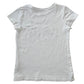 Pre-Owned The Children's Place White Cat T-Shirt $3.00 (Est. Retail Price $12.50) Size: Little Girl Small 5-6 Color: White Print: Cat with purple glasses and bow. Features: Cap Sleeve Material: 100% Cotton Condition: Used, Well-Loved - Our Families Attic