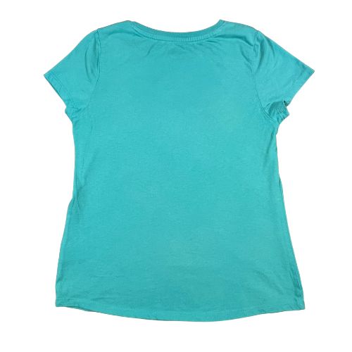 Wonder Nation Whales Sea Life Graphic T-Shirt Big Girl Size XL 14-16 Used  Play Clothes – Our Families Attic